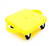 12” Scooter w/Round Handles