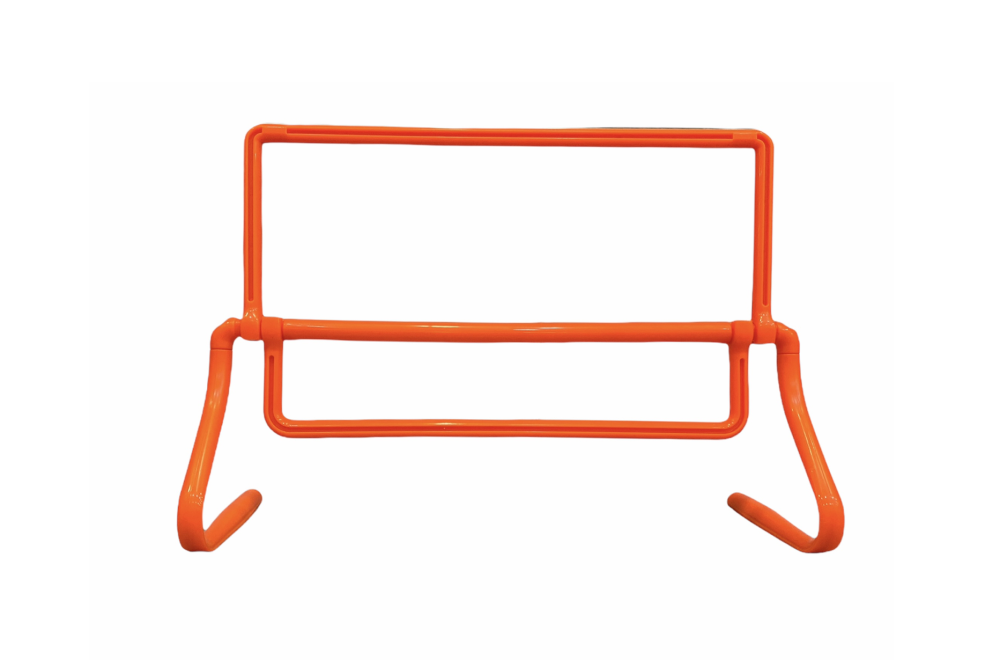 ADJUSTABLE MULTI-HEIGHT HURDLE