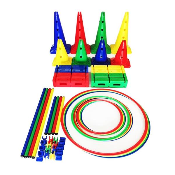 Adventure Course Set