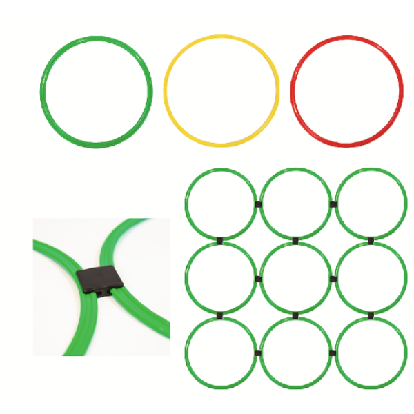 Agility Rings Set