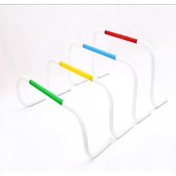 Colorful Hurdle