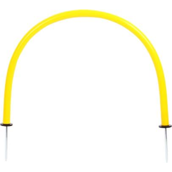 PVC Fold Passing Hurdle