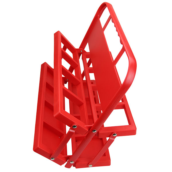 Foldable Square Water Bottles Carrier (for 8 bottles)