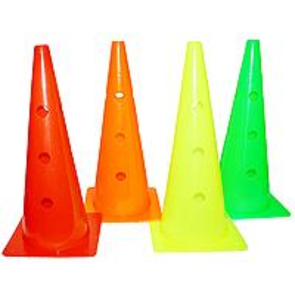 PE Training Holes Cone