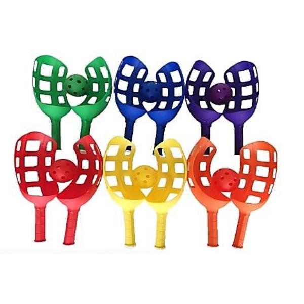 Net Shape Scoop Set