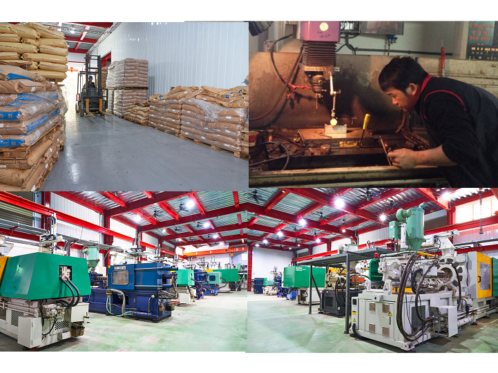 Photos in the factory