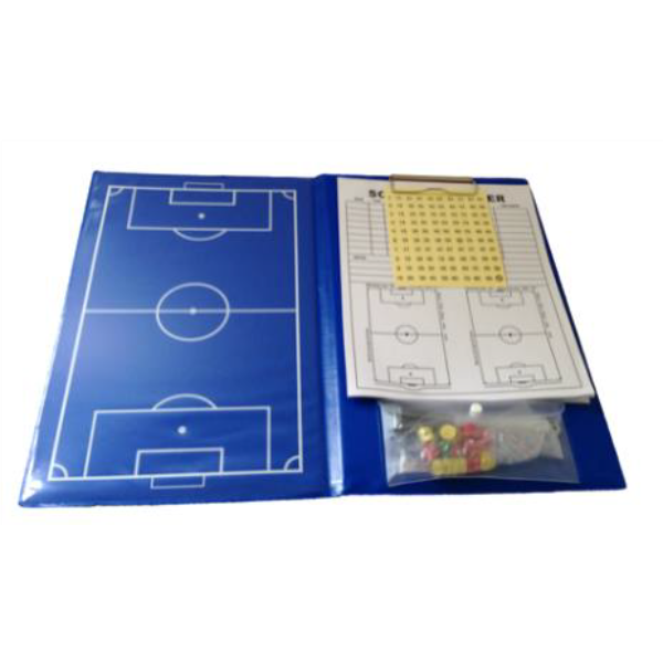 Soccer Coaching Board_ Folder