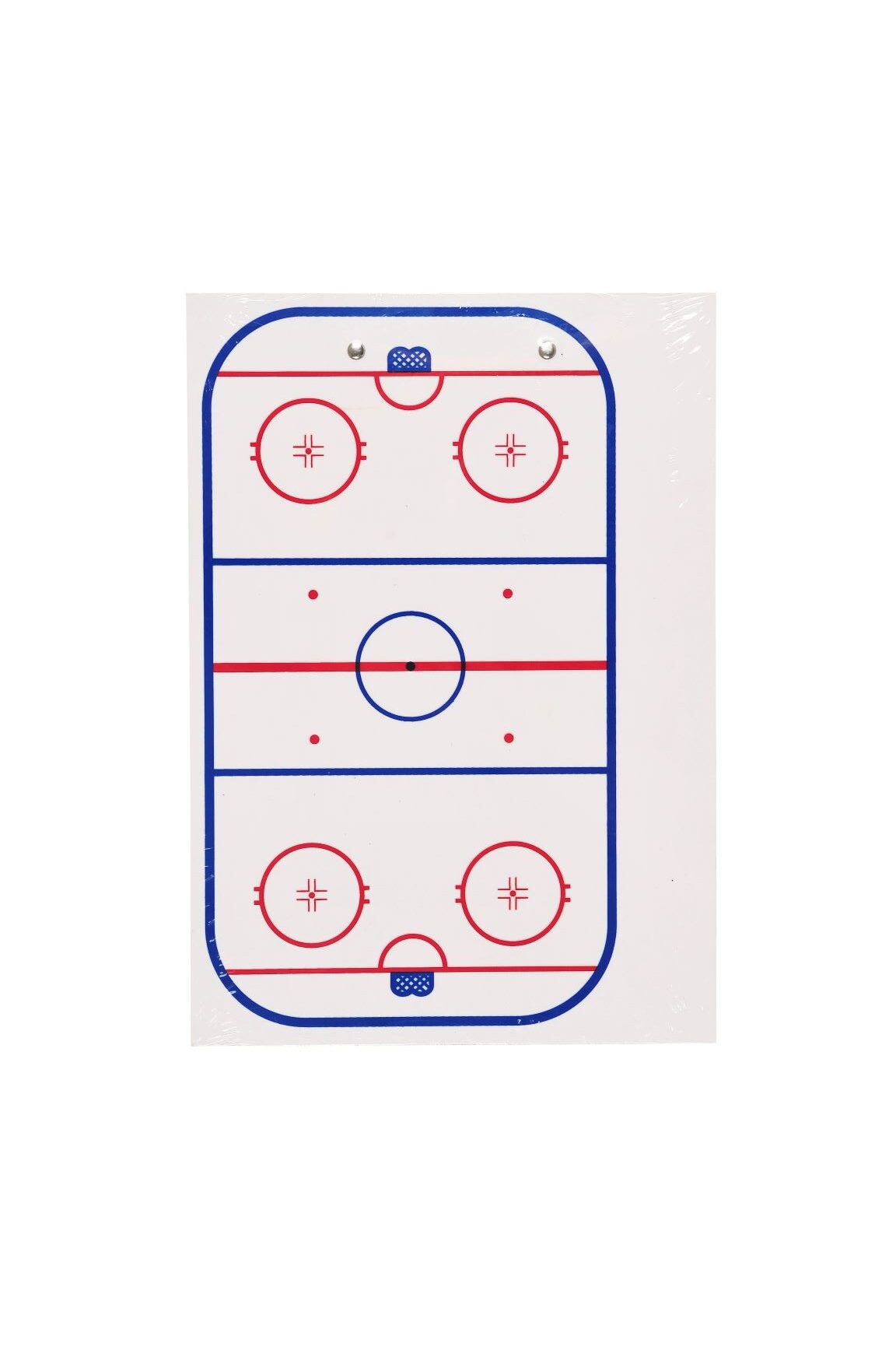 Clip Coaching Board _Wood