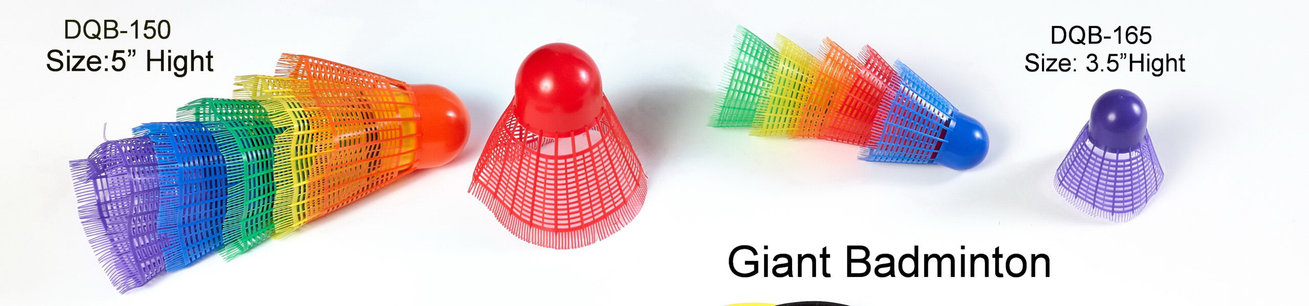 Giant Badminton