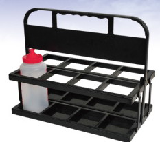 Foldable Square Water Bottles Carrier (for 8 bottles)