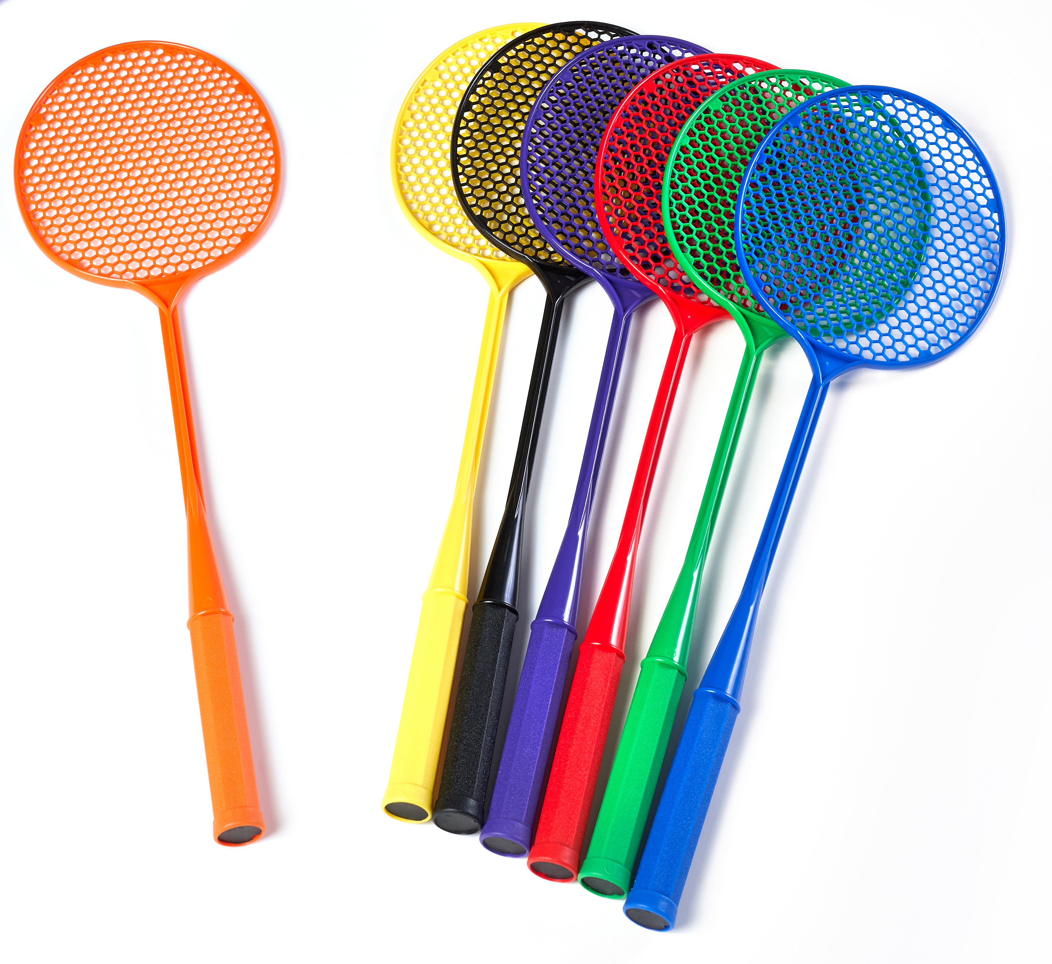 Badminton racket